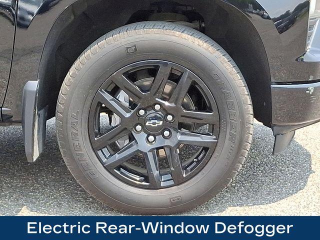 2023 Chevrolet Silverado 1500 Vehicle Photo in PAWLING, NY 12564-3219