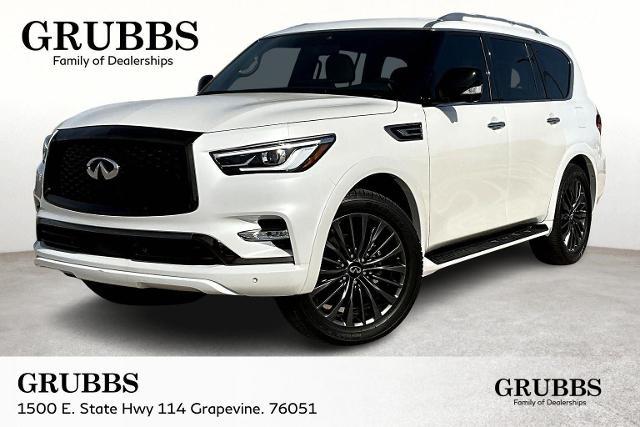 2024 INFINITI QX80 Vehicle Photo in Grapevine, TX 76051