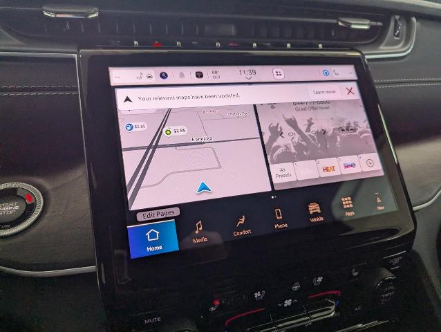 2025 Jeep Grand Cherokee L Vehicle Photo in Oshkosh, WI 54901