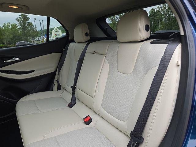 2021 Buick Encore GX Vehicle Photo in WATERTOWN, CT 06795-3318
