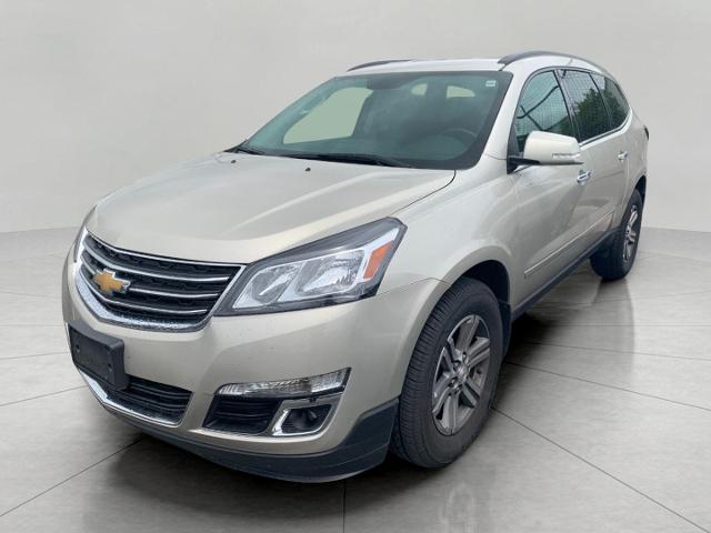 2016 Chevrolet Traverse Vehicle Photo in APPLETON, WI 54914-4656