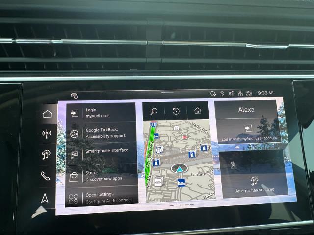 2025 Audi Q7 Vehicle Photo in HOUSTON, TX 77090