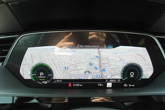 2022 Audi e-tron Sportback Vehicle Photo in HOUSTON, TX 77090