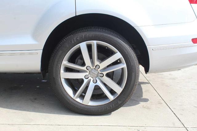 2015 Audi Q7 Vehicle Photo in HOUSTON, TX 77090