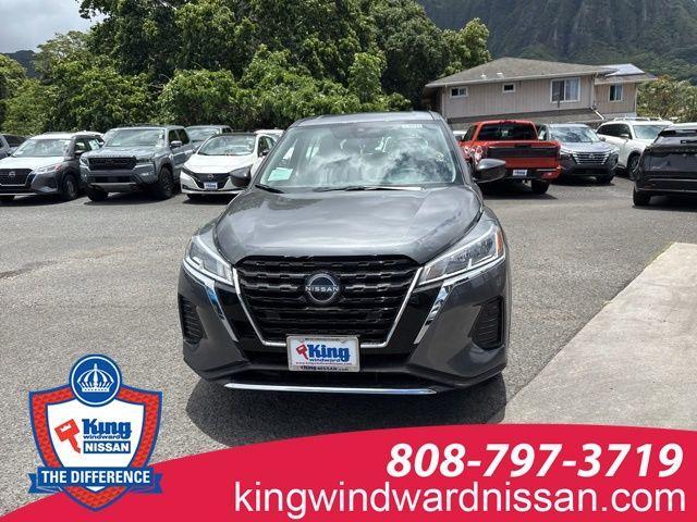2025 Nissan Kicks Play Vehicle Photo in Kaneohe, HI 96744
