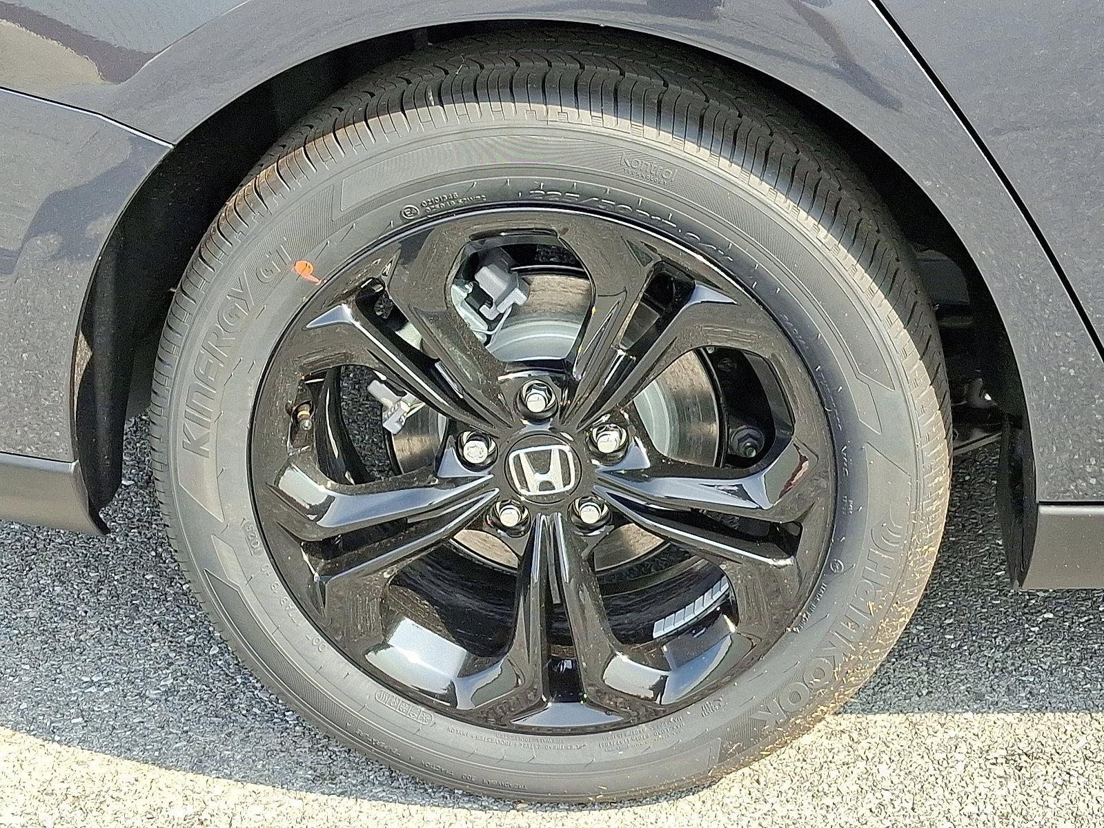 2025 Honda Accord Sedan Vehicle Photo in Harrisburg, PA 17111