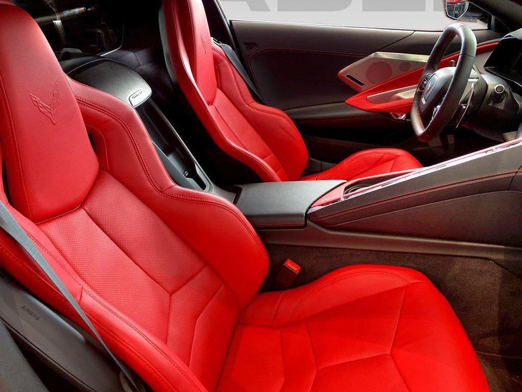 2023 Chevrolet Corvette Vehicle Photo in SAVANNAH, GA 31406-4513