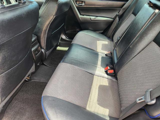 2018 Toyota Corolla Vehicle Photo in DENTON, TX 76210-9321