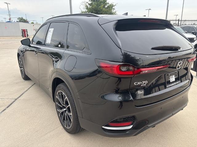 2025 Mazda CX-70 PHEV Vehicle Photo in Grapevine, TX 76051