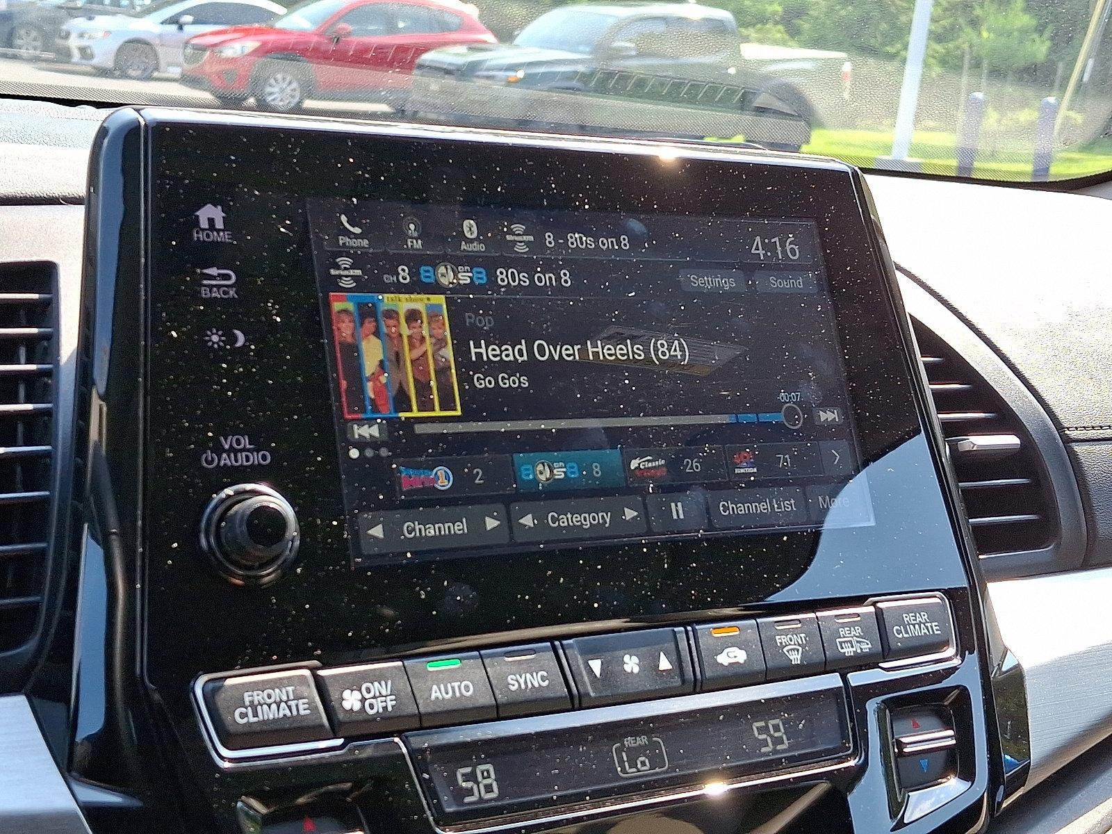 2019 Honda Odyssey Vehicle Photo in Harrisburg, PA 17111