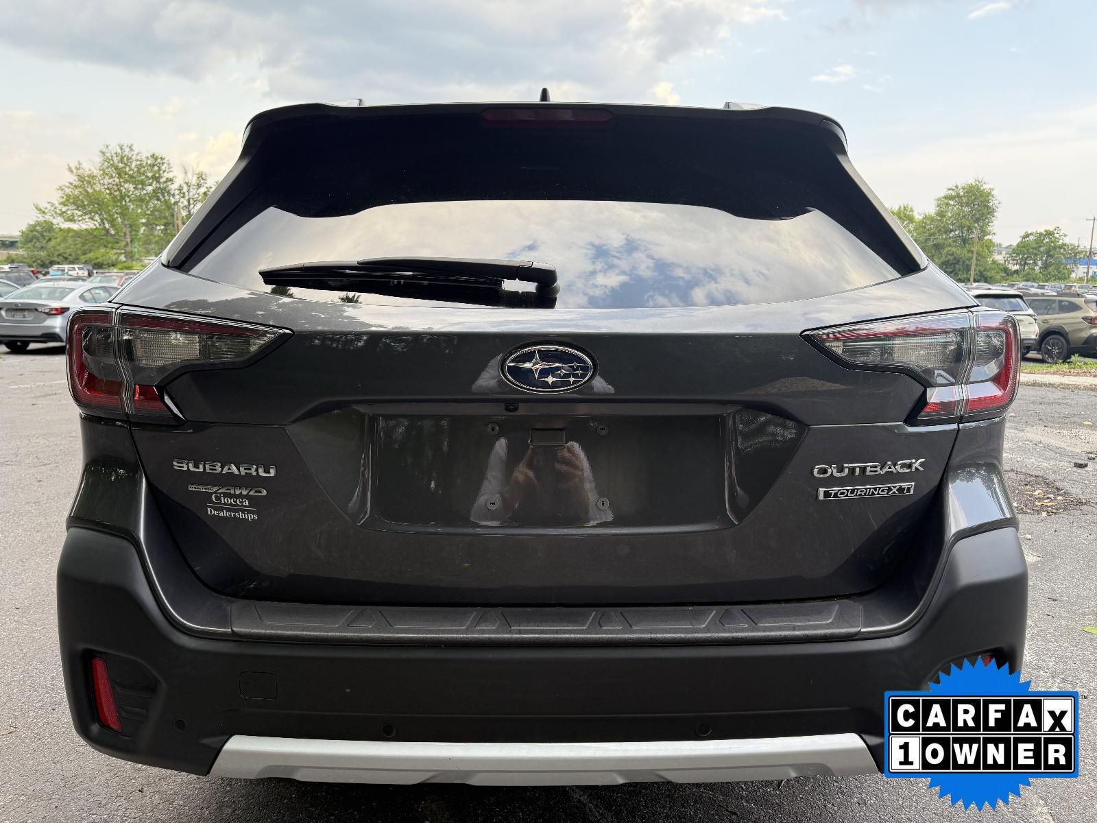 2022 Subaru Outback Vehicle Photo in Harrisburg, PA 17111
