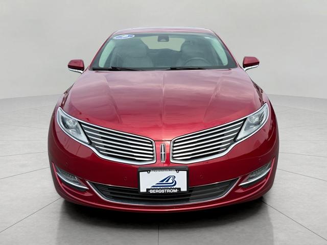 2016 Lincoln MKZ Vehicle Photo in MADISON, WI 53713-3220