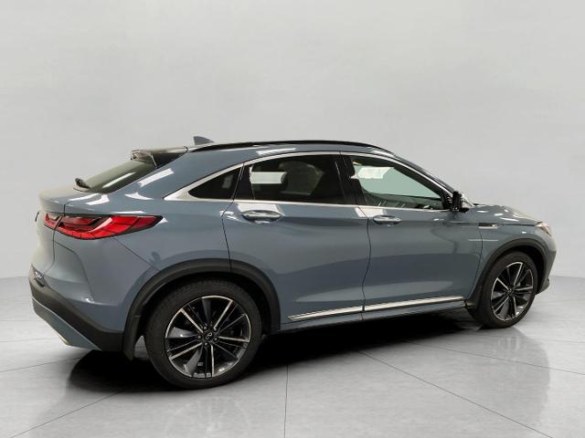 2024 INFINITI QX55 Vehicle Photo in Appleton, WI 54913