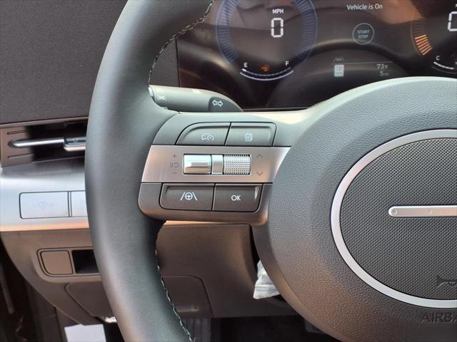 2025 Hyundai KONA Vehicle Photo in Peoria, IL 61615