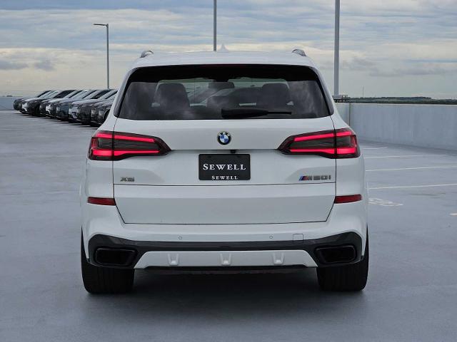 2022 BMW X5 M50i Vehicle Photo in AUSTIN, TX 78717