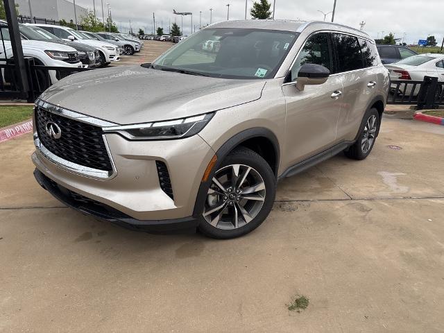 2025 INFINITI QX60 Vehicle Photo in Grapevine, TX 76051