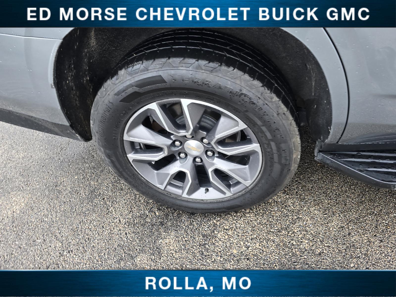 2023 Chevrolet Tahoe Vehicle Photo in Rolla, MO 65401