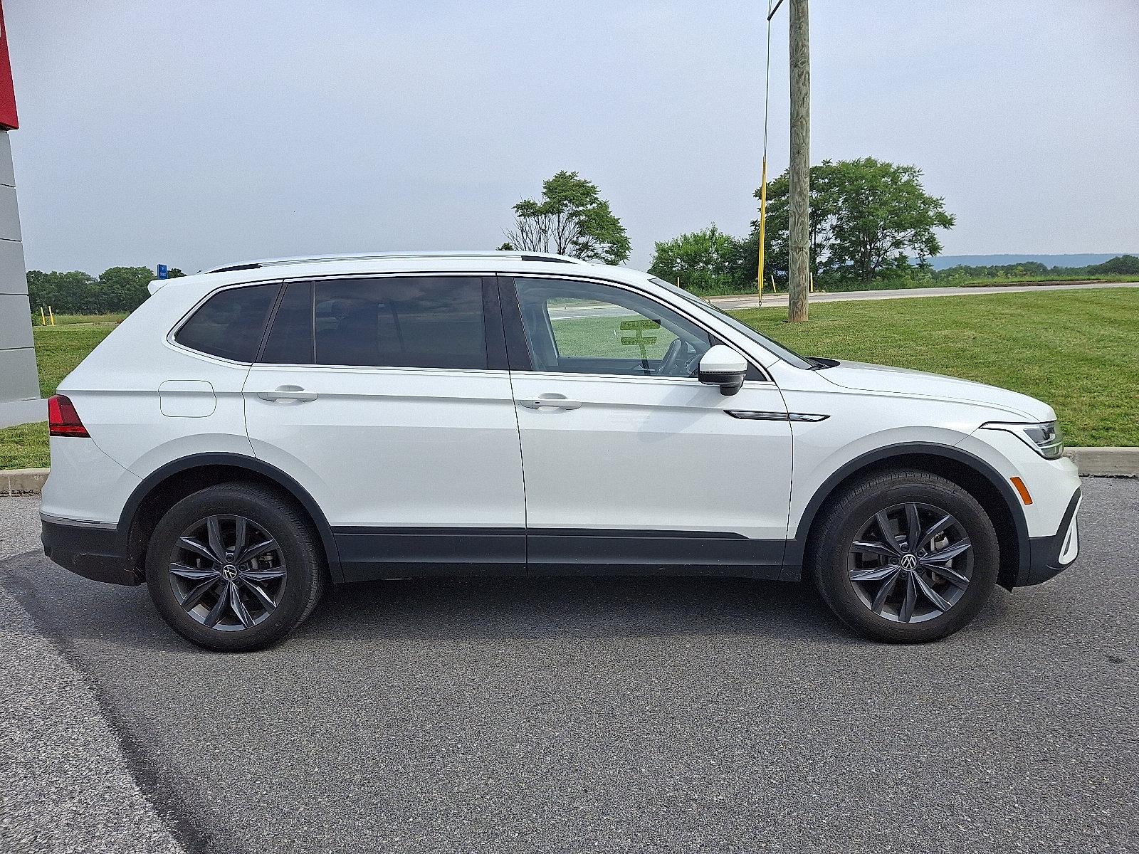2022 Volkswagen Tiguan Vehicle Photo in Mechanicsburg, PA 17050-2306