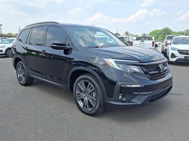 2022 Honda Pilot Vehicle Photo in TREVOSE, PA 19053-4984