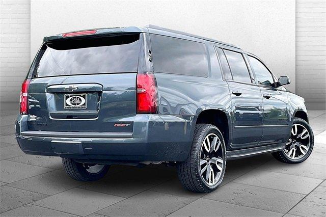 2020 Chevrolet Suburban Vehicle Photo in INDEPENDENCE, MO 64055-1314