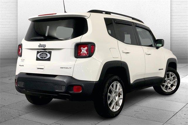 2022 Jeep Renegade Vehicle Photo in INDEPENDENCE, MO 64055-1314