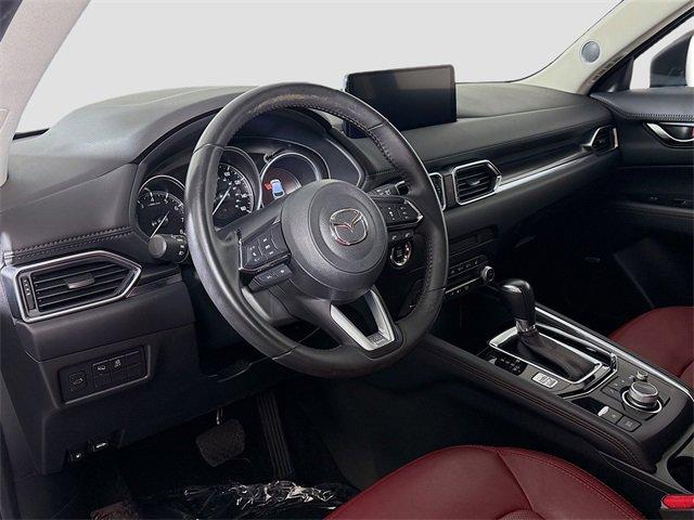 2023 Mazda CX-5 Vehicle Photo in PUYALLUP, WA 98371-4149