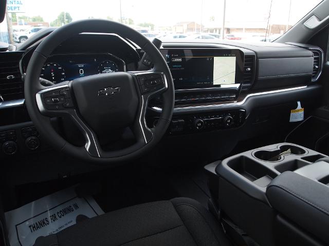 2025 Chevrolet Silverado 1500 Vehicle Photo in MADISON, IN 47250-1611