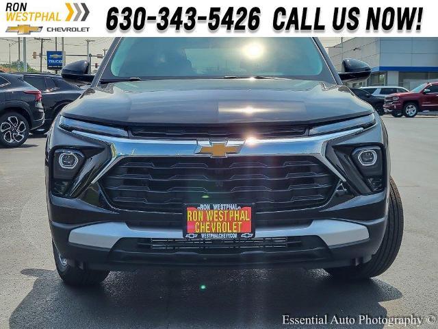 2026 Chevrolet Trailblazer Vehicle Photo in AURORA, IL 60503-9326