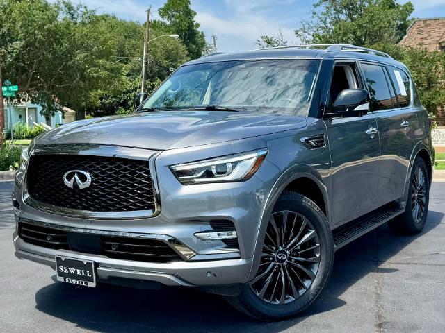 2021 INFINITI QX80 Vehicle Photo in DALLAS, TX 75209-3016