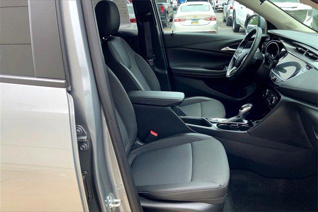 2023 Buick Encore GX Vehicle Photo in TOPEKA, KS 66609-0000