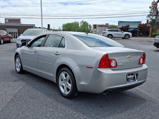 2008 Chevrolet Malibu Vehicle Photo in HARRISBURG, PA 17111-1033