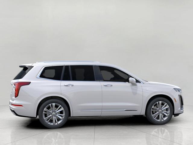 2025 Cadillac XT6 Vehicle Photo in MANITOWOC, WI 54220-5838