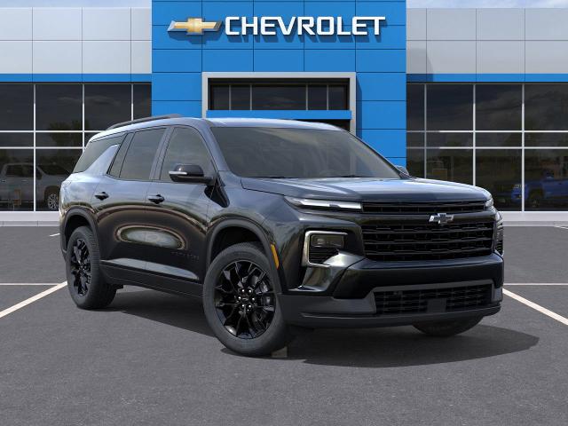 2025 Chevrolet Traverse Vehicle Photo in SAVANNAH, GA 31406-4513