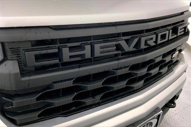 2022 Chevrolet Silverado 1500 Vehicle Photo in INDEPENDENCE, MO 64055-1377