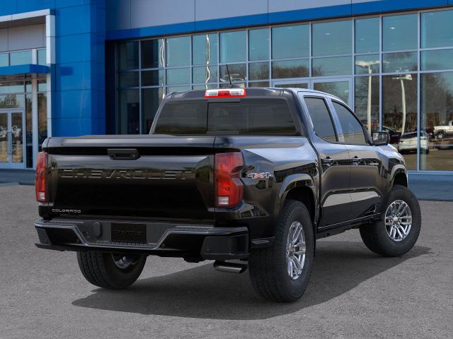 2025 Chevrolet Colorado Vehicle Photo in MADISON, WI 53713-3220