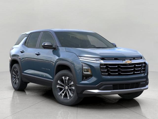 2026 Chevrolet Equinox Vehicle Photo in MADISON, WI 53713-3220