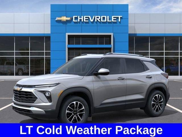 2026 Chevrolet Trailblazer Vehicle Photo in BROCKTON, MA 02301-7113