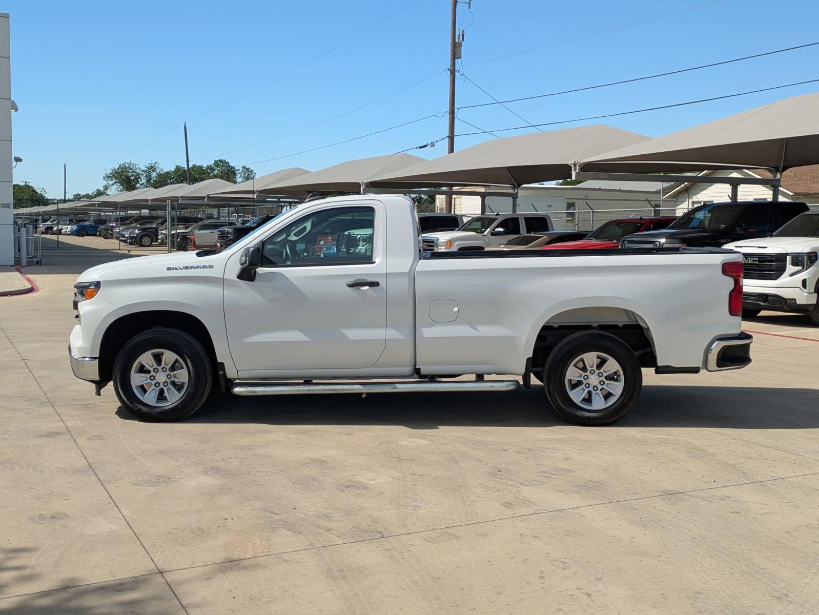 2024 Chevrolet Silverado 1500 Vehicle Photo in SELMA, TX 78154-1460