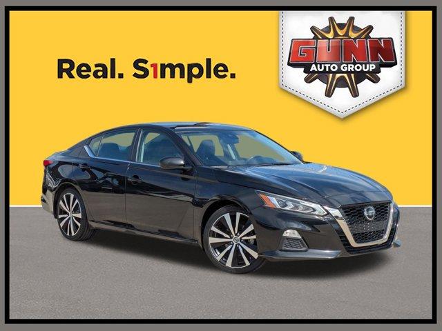 2022 Nissan Altima Vehicle Photo in SELMA, TX 78154-1459