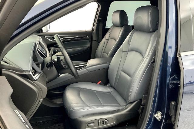 2023 Buick Enclave Vehicle Photo in Grapevine, TX 76051