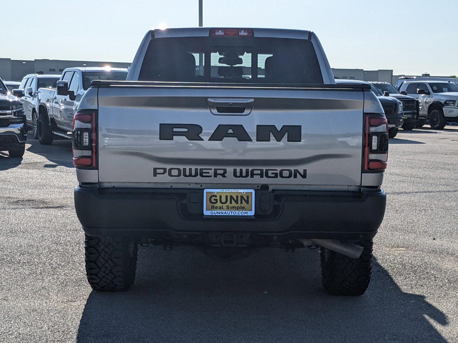 2022 Ram 2500 Vehicle Photo in Seguin, TX 78155