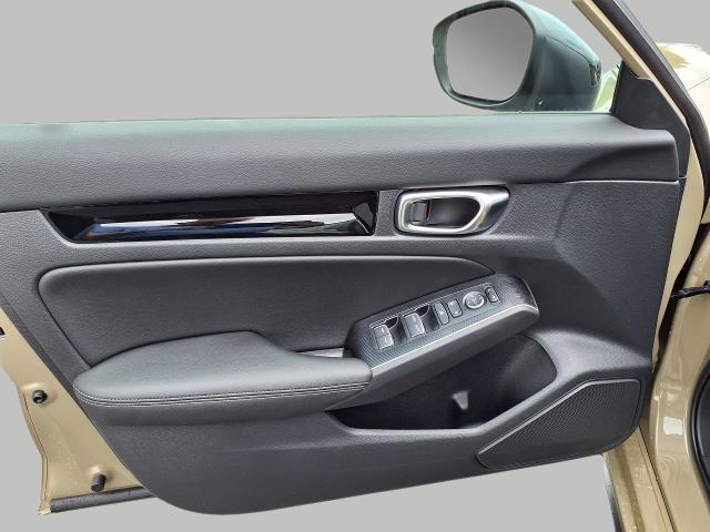 2025 Honda Civic Hatchback Hybrid Vehicle Photo in Oshkosh, WI 54904