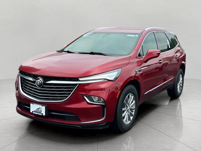 2024 Buick Enclave Vehicle Photo in MIDDLETON, WI 53562-1492