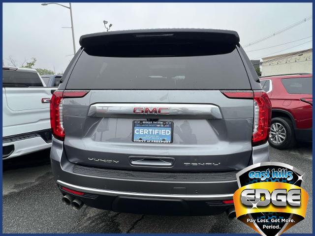 2021 GMC Yukon Vehicle Photo in Roslyn, NY 11576