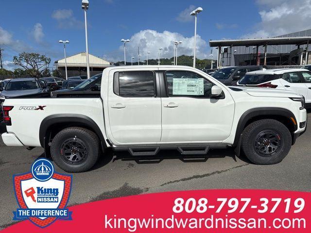 2025 Nissan Frontier Vehicle Photo in Kaneohe, HI 96744