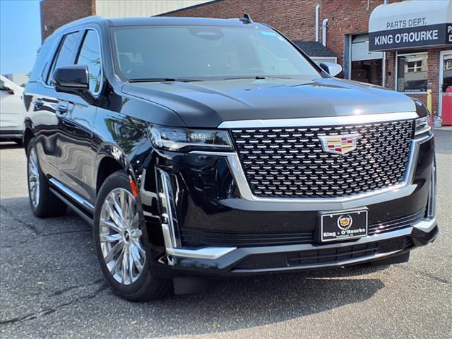 2023 Cadillac Escalade Vehicle Photo in SMITHTOWN, NY 11787-5023