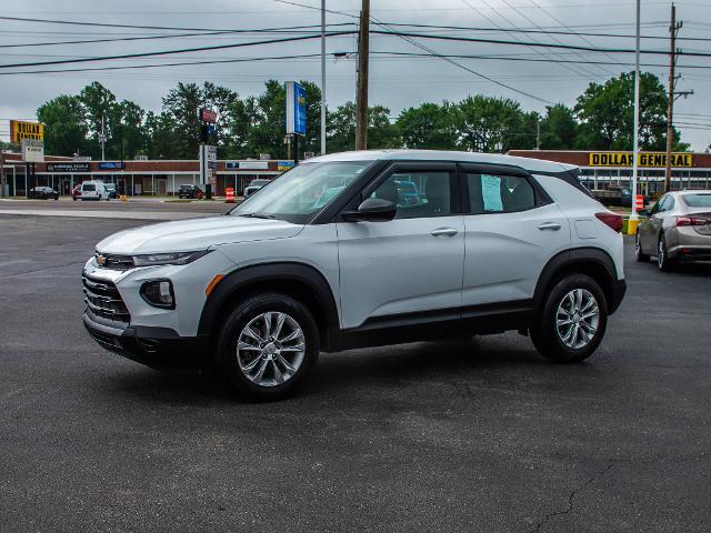 2022 Chevrolet Trailblazer Vehicle Photo in MADISON, IN 47250-1611