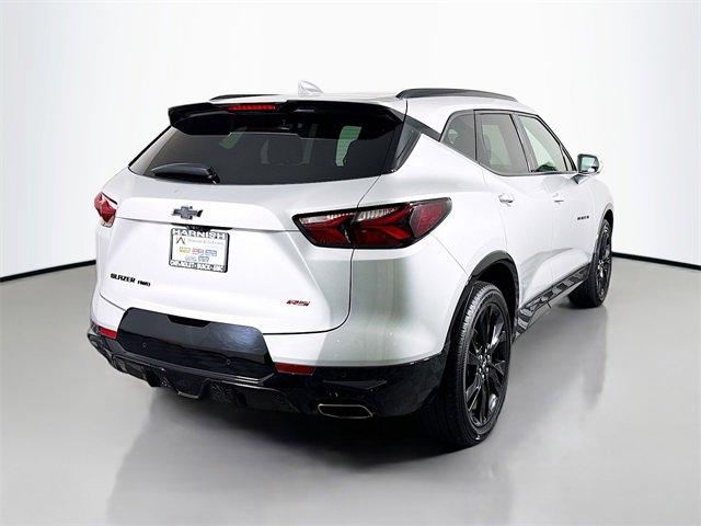 2019 Chevrolet Blazer Vehicle Photo in PUYALLUP, WA 98371-4149