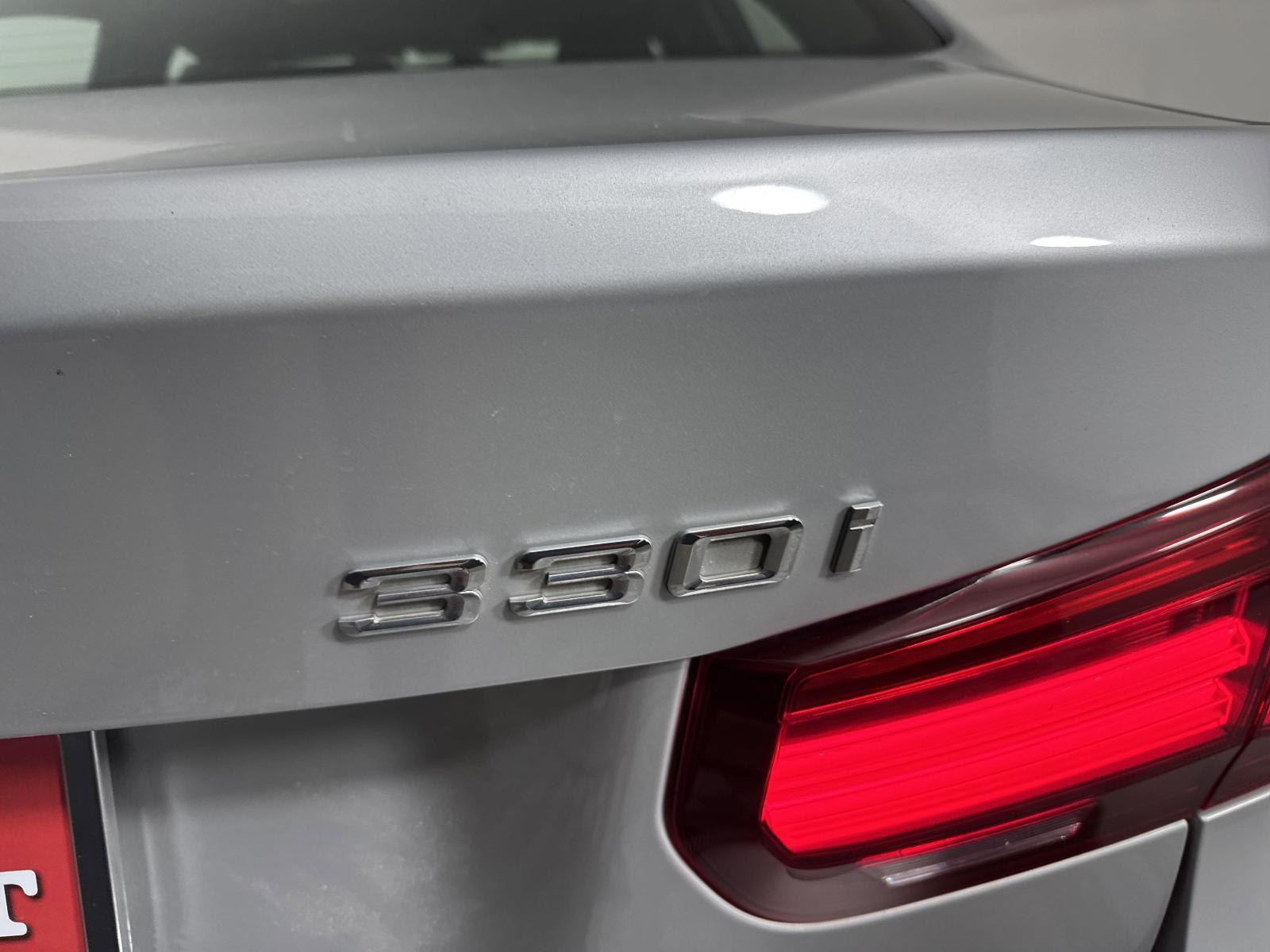 2018 BMW 3 Series Vehicle Photo in GEORGETOWN, TX 78626-7508