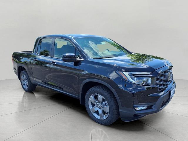 2025 Honda Ridgeline Vehicle Photo in Oshkosh, WI 54904